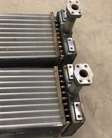 JMC Round Tube Coolers